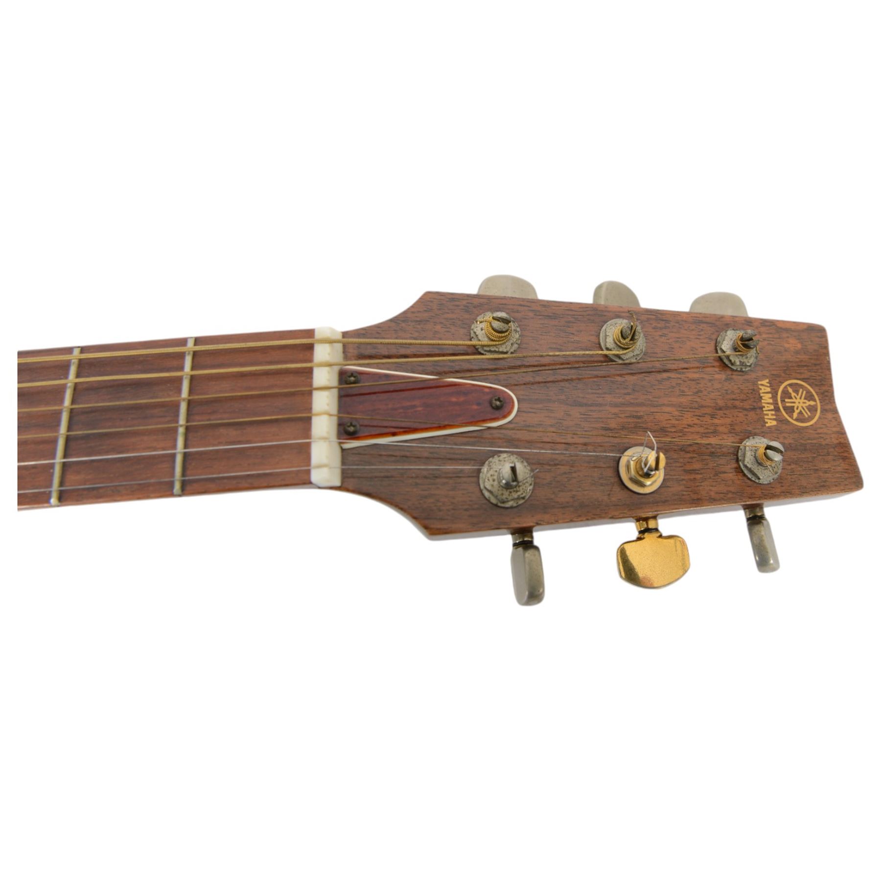 1970s Japanese Yamaha FG-280 acoustic guitar, L102cm