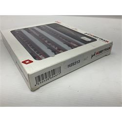 Hobbytrain 'N' gauge - OBB Railjet 175 Jahre Edition 4-tlg. mit BR1116 four car set; boxed