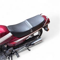 Starway 125-2 (Honda Replica), only 1200 miles, no MOT