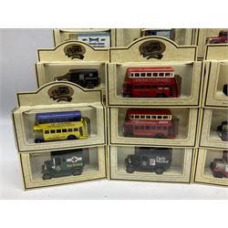 Sixty-seven Lledo/ Days Gone Promotional die-cast models, all boxed (67)