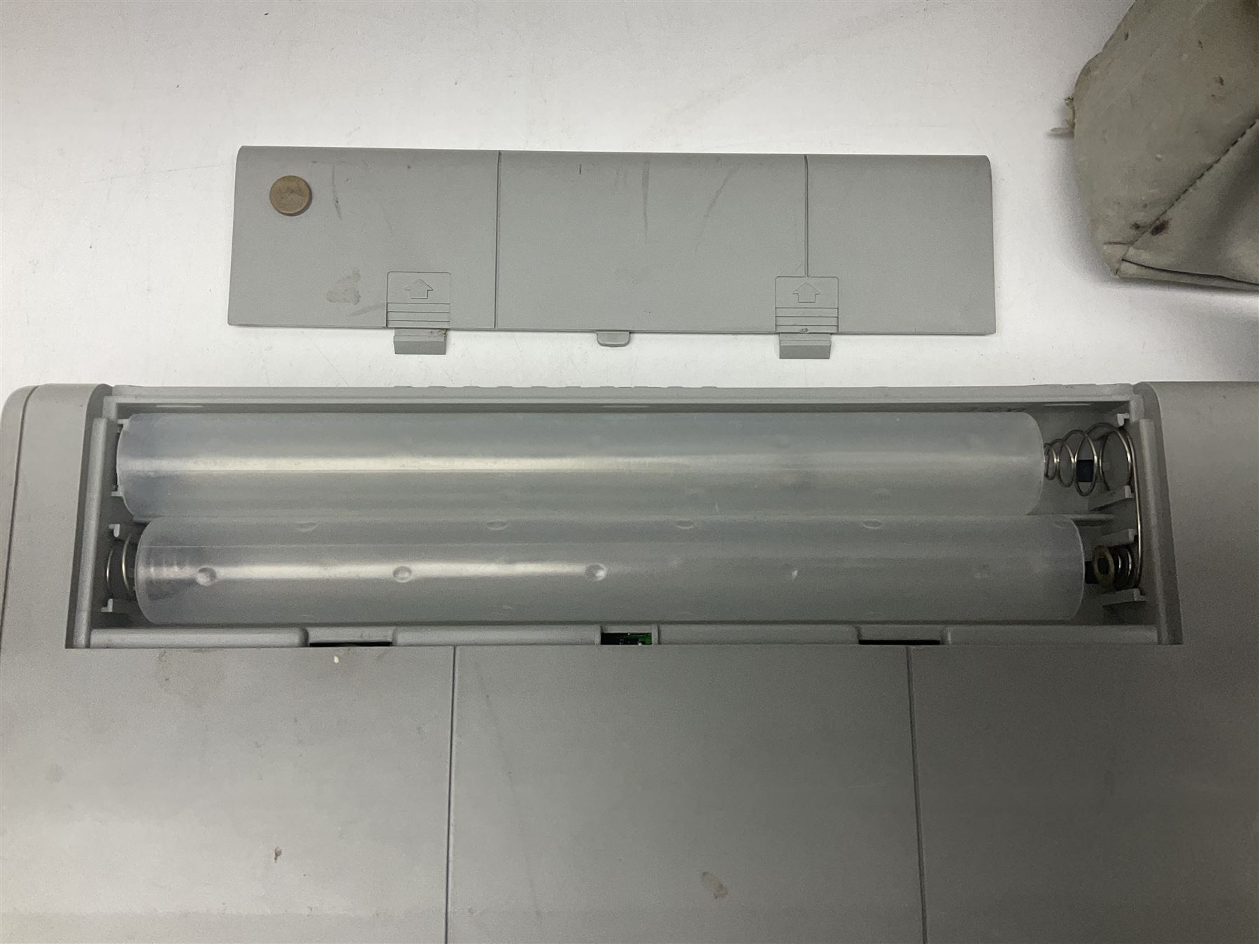 Amstrad PPC640 computer, with accessories