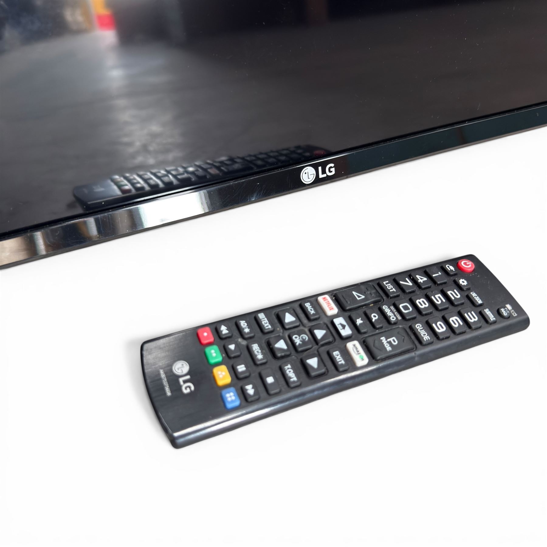 LG - 49UK6300PLB 49
