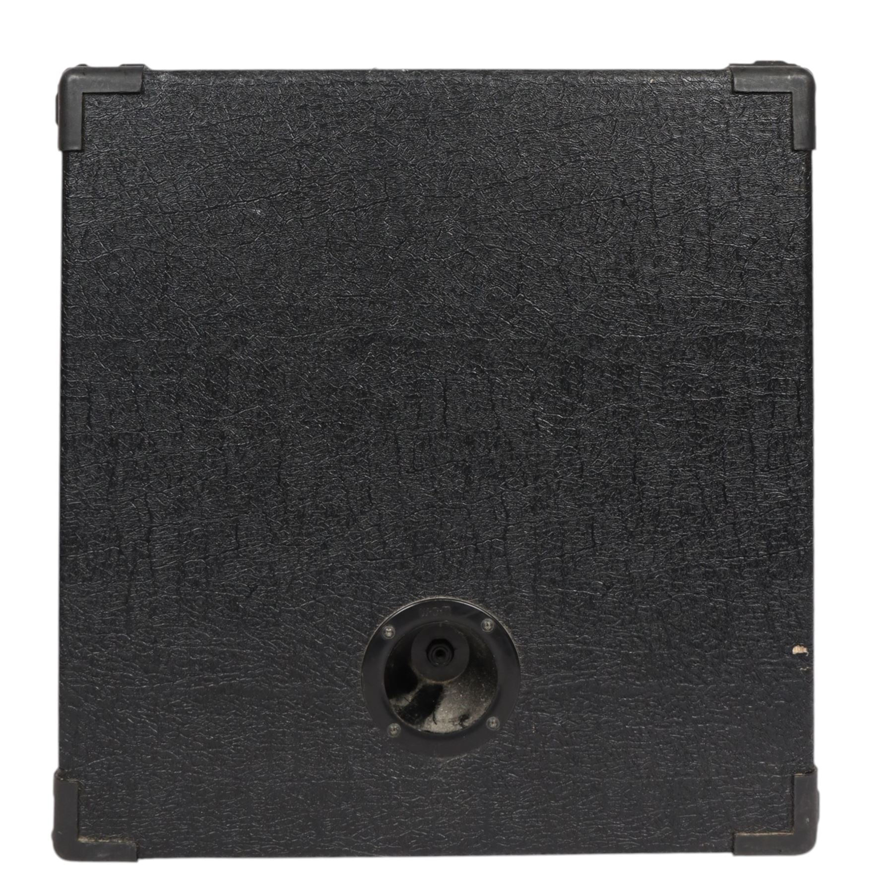 Nine Watkins WEM Song Bird Accordion amplifiers and speakers, including three Silver Songbird Full Range speakers, two Song Bird 200 amplifiers, two WEM amplifier heads and two Song Bird 200 speakers, largest H50cm 