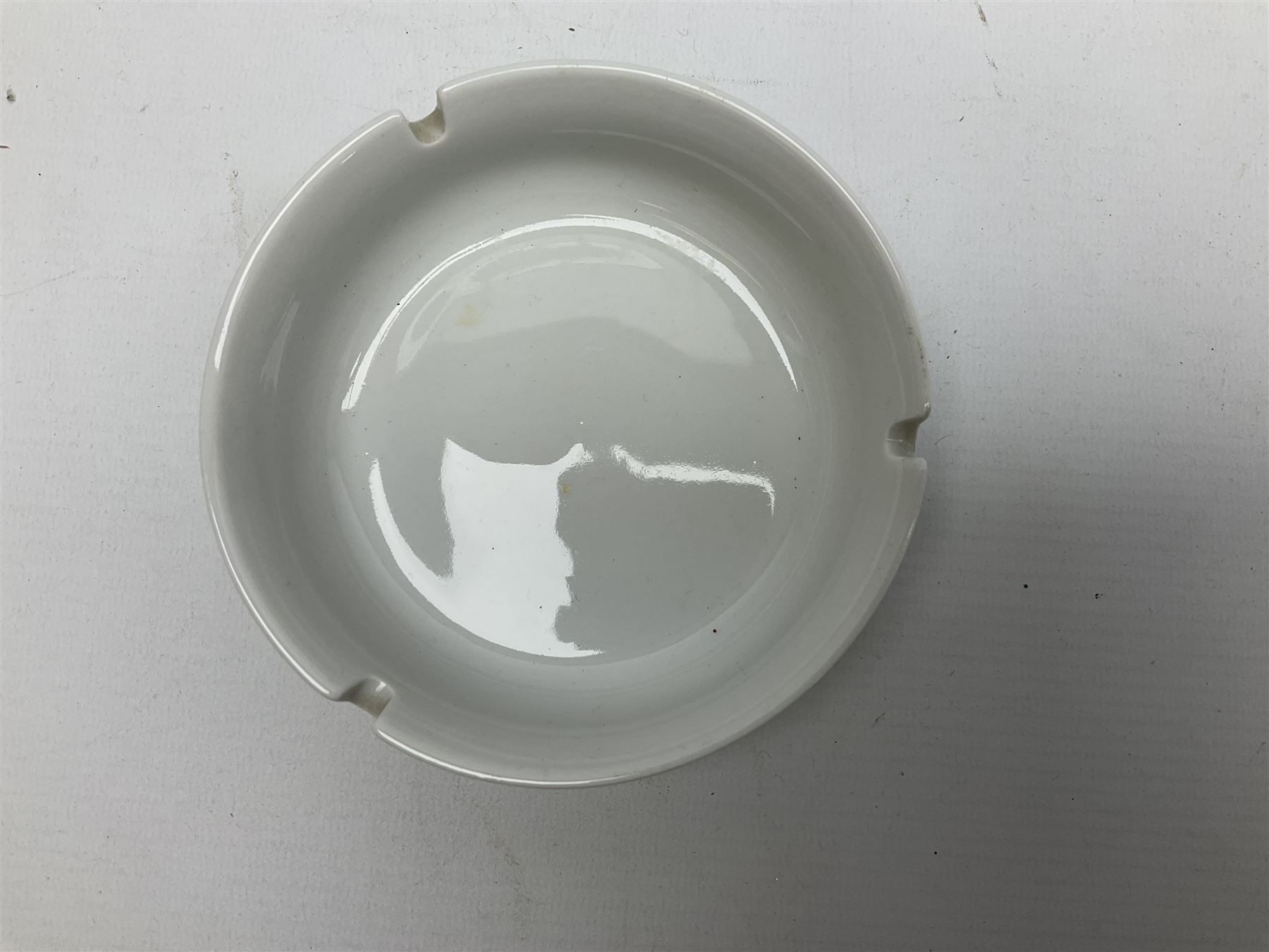 Chad Valley clockwork Fordson Major Tractor, a group of play worn Britains and other lead and metal farm animals, figures and accessories including a kennel, haystacks, dovecote, cows, sheep etc, together with a diecast model of a Tandem Bike L31cm