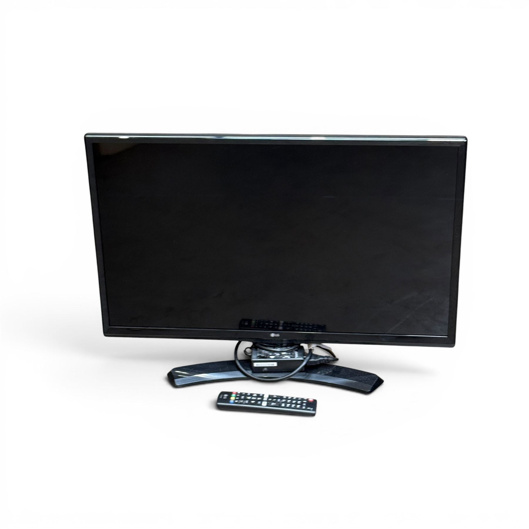 LG 28'' 28Mt49S television with remote