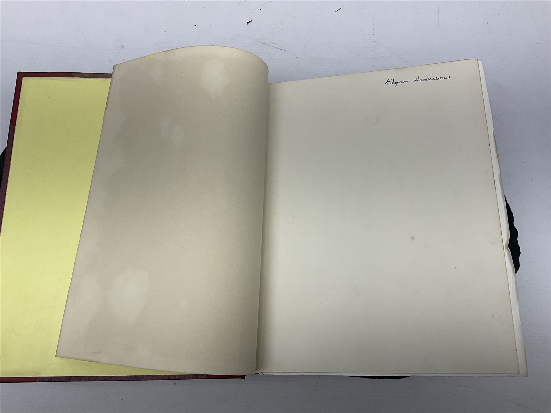 The Living Races of Mankind, two volumes, together with Alexander Winchell; Preadamites or a Demonstration of The Existence of Man before Adam and Edward B Taylor; Anthropology an introduction to the Study of Man and Civilization 