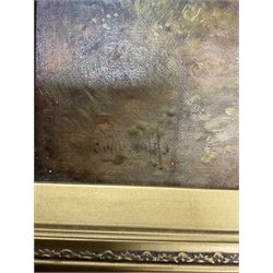 Three highland cattle oils on canvas, Trevor Mitchell landscape oil, landscape watercolour, still life watercolour, etc