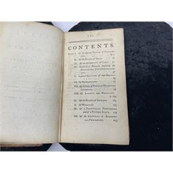 David Hume; Essays and Treatises on Several Subjects, Millar London 1753 