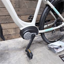 Raleigh Felix Electric bike