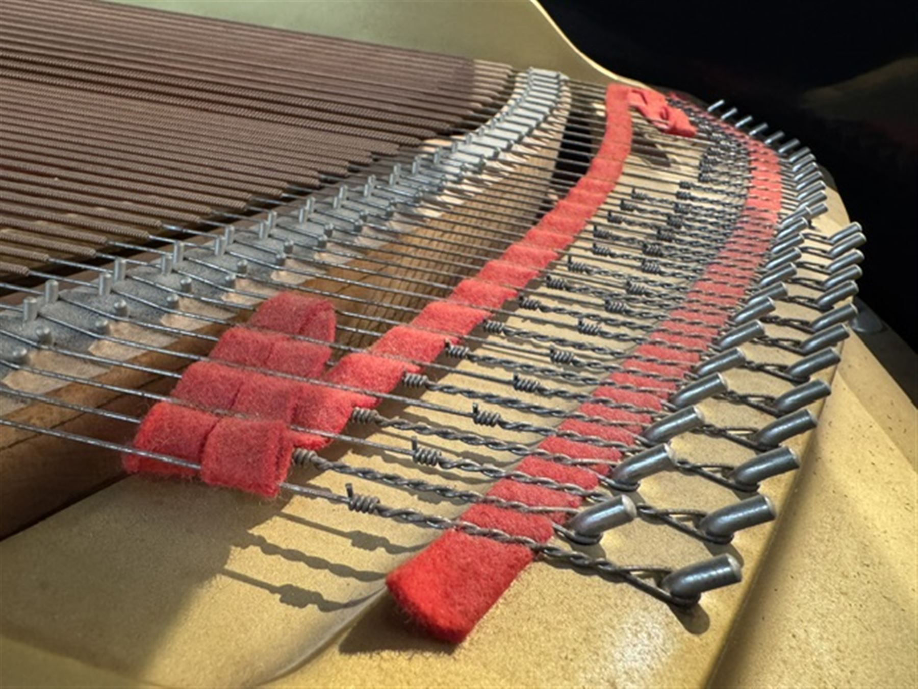 Yamaha - Baby Grand (5' 3