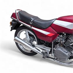 Starway 125-2 (Honda Replica), only 1200 miles, no MOT