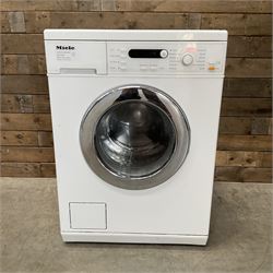 Miele W3740 washing machine