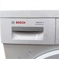 Bosch - Exxcel 8 VarioPerfect WAQ28461GB washing machine