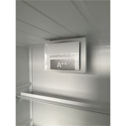 Siemens KS36VAW31G, A++, 346L, Fridge  - THIS LOT IS TO BE COLLECTED BY APPOINTMENT FROM DUGGLEBY STORAGE, GREAT HILL, EASTFIELD, SCARBOROUGH, YO11 3TX