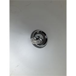 Hanovia Alpine Sun vintage Medical lamp - THIS LOT IS TO BE COLLECTED BY APPOINTMENT FROM DUGGLEBY STORAGE, GREAT HILL, EASTFIELD, SCARBOROUGH, YO11 3TX