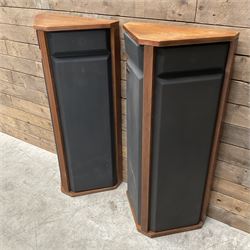 Pair of Allison One speakers
