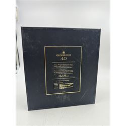 Glenbridge, 40 year old single malt Scotch whisky, 70cl 40% vol in presentation box 