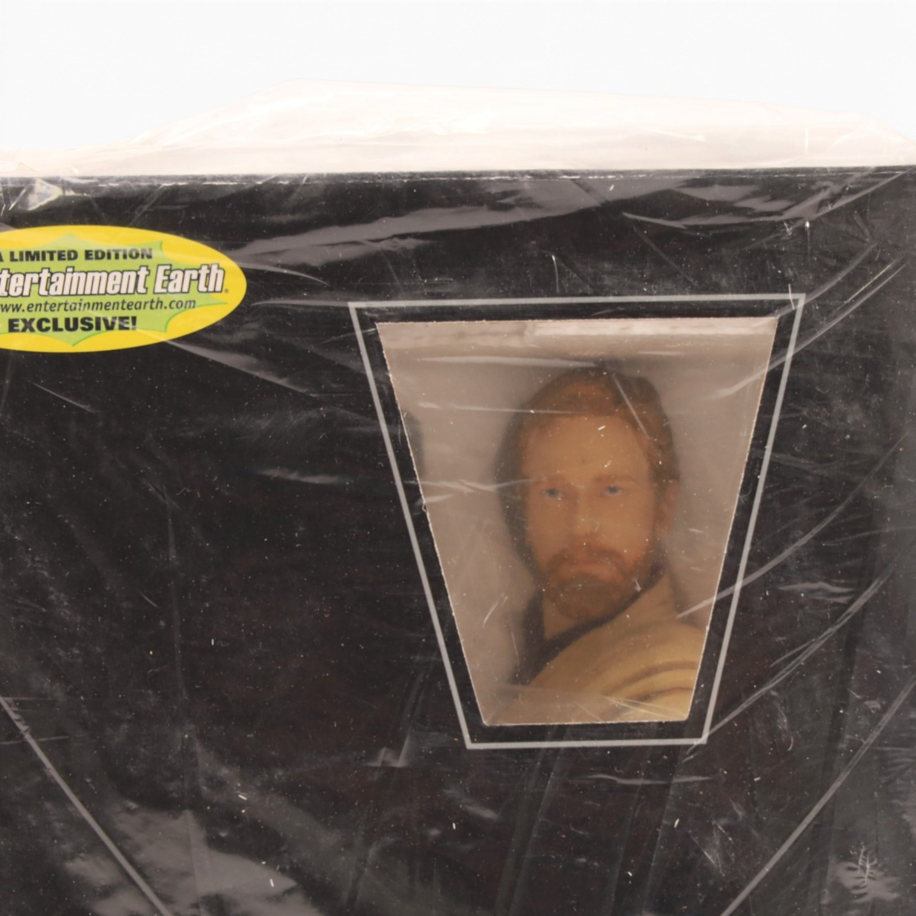 Four limited edition Gentle Giant Star Wars collectible mini busts, comprising 2013 Premier Guild Exclusive Mace Windu, Collector's Club Edition Han Solo in Stormtrooper Disguise, Revenge of the Sith Obi-Wan Kenobi and Return of the Jedi Emperor Palpatine, all boxed