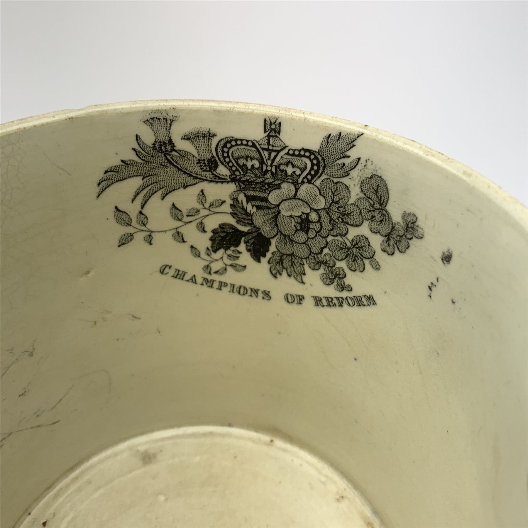 A 19th century Reform mug | Antiques, Collectables, Ceramics & Small ...