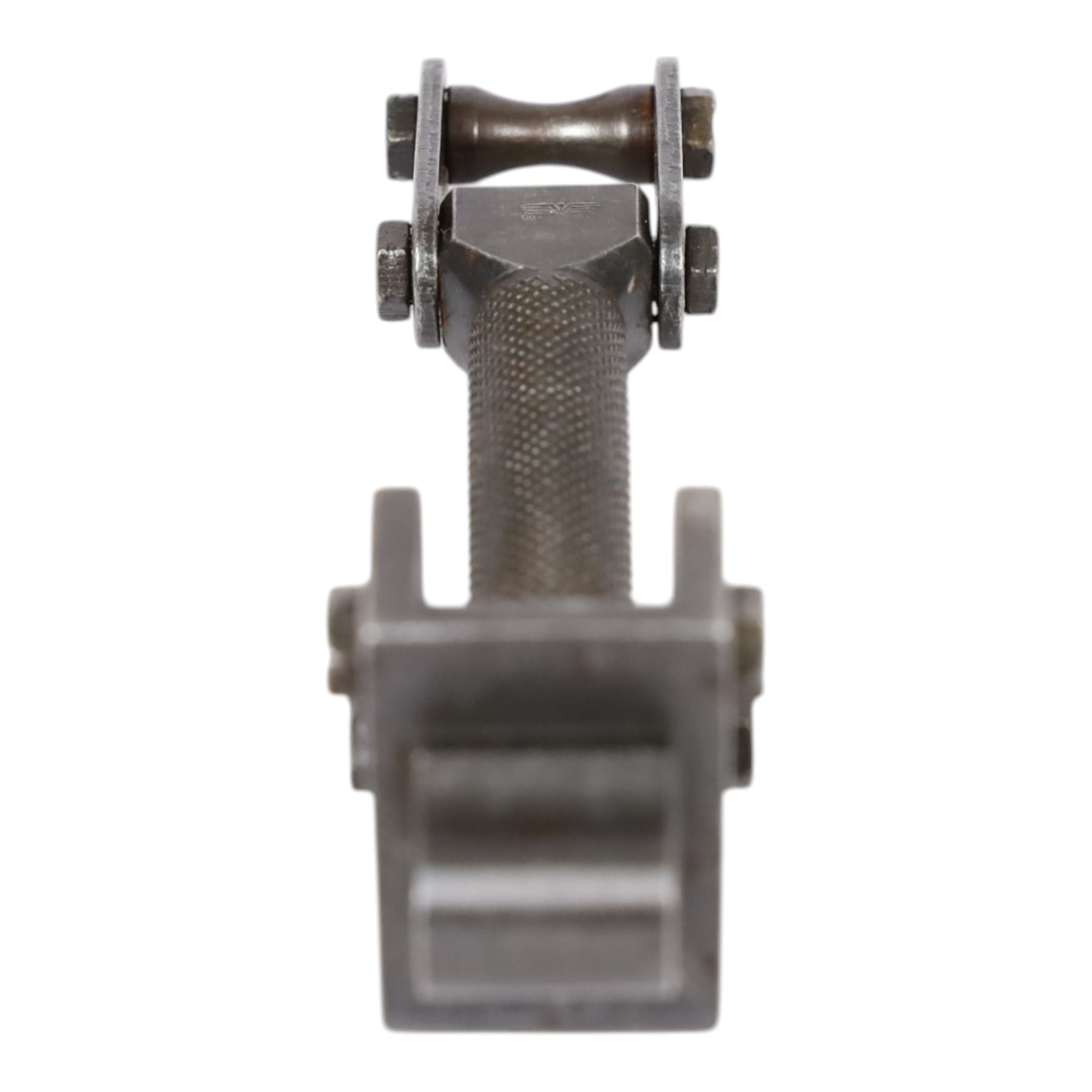 Rare WWII German MG34 winter trigger with WaA inspection mark