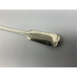 Twin handled silver plated bowl retailed by Harrods, together with two 19th century coffee pots, pewter milk jug and other metalware   