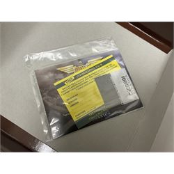 Corgi - Aviation Archive, eleven ‘Classic Propliners’ 1:144 scale models comprising Vickers Viscount models; 47601 700 Series British European Airways; 47602 Parcelforce; 47603 Continental Airlines; 47604 800 Series Lufthansa; 47605 700 Series British Eagle no.391/2900; 47606 806 Virgin Atlantic Airways; 47607 802 British European Airways; 47608 806 British Airways no.985/3000; 47609 836 British Midland Airways no.1530/2500; AA30501 800 Aer Lingus no.651/2100; AA30503 800 British Air Ferries no. 1131/2100; all boxed (11) 