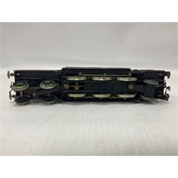 ‘00’ gauge - three kit built locomotives comprising Class J83 0-6-0T no.8477 finished in LNER green; GWR Class 4575 2-6-2T no.4589 finished in GWR green; GCR Class 9N/A5 4-6-2T no.169 finished in GCR green (3) 