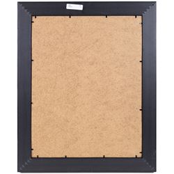 Leon Gischia (French 1903-1991): Abstract with Figure, mixed media signed 38cm x 28cm