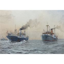 Roy Carmichael (Northern British fl.1970