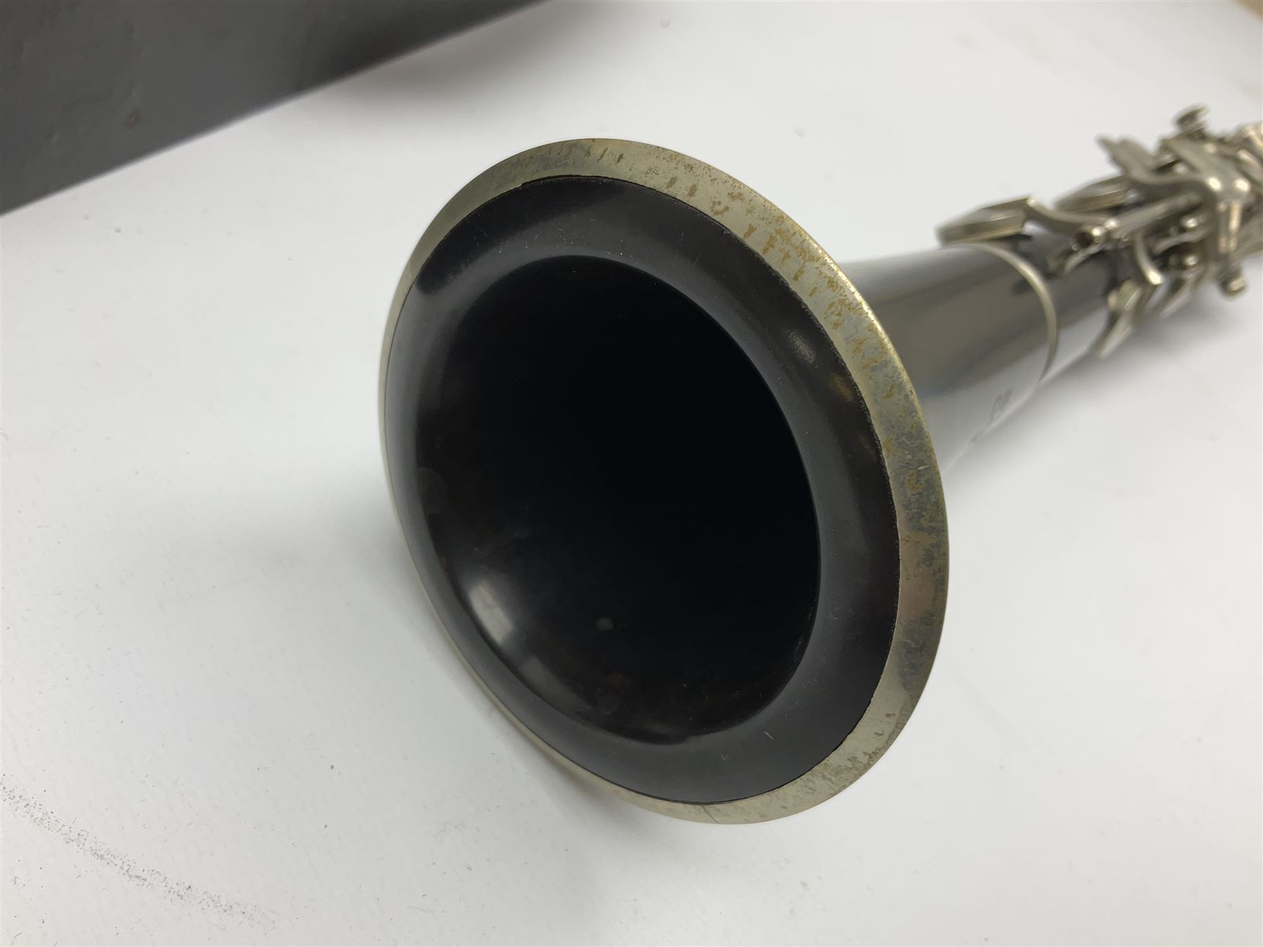 Selmer STUDENTE CONSOLE クラリネット　イギリス製　動作品 Selmer STUDENTE CONSOLE クラリネット イギリス製 動作品 【公式通販】