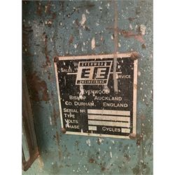 Evenwood circular saw  - THIS LOT IS TO BE COLLECTED BY APPOINTMENT FROM DUGGLEBY STORAGE, GREAT HILL, EASTFIELD, SCARBOROUGH, YO11 3TX