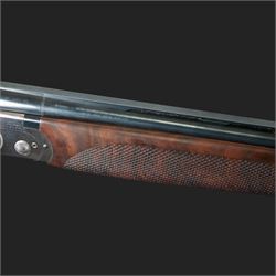 Beretta 686 Onyx Sporting, 12 bore, single trigger, boxlock ejector, over and under shotgun, with 76cm (30