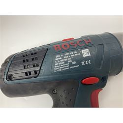 Bosch GSB 36 V-LI Professional cordless drill, in box 