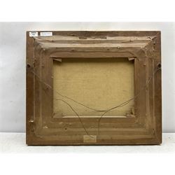 George Paice (British 1854-1925): 'Merryman' Portrait of a Hunter, oil on canvas signed titled and dated '11, 34cm x 44cm
Provenance: private collection; with David Duggleby Ltd. 26th November 2012 painted for the previous vendor's family