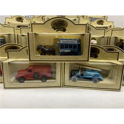 Sixty-seven Lledo/ Days Gone Promotional die-cast models, all boxed (67)