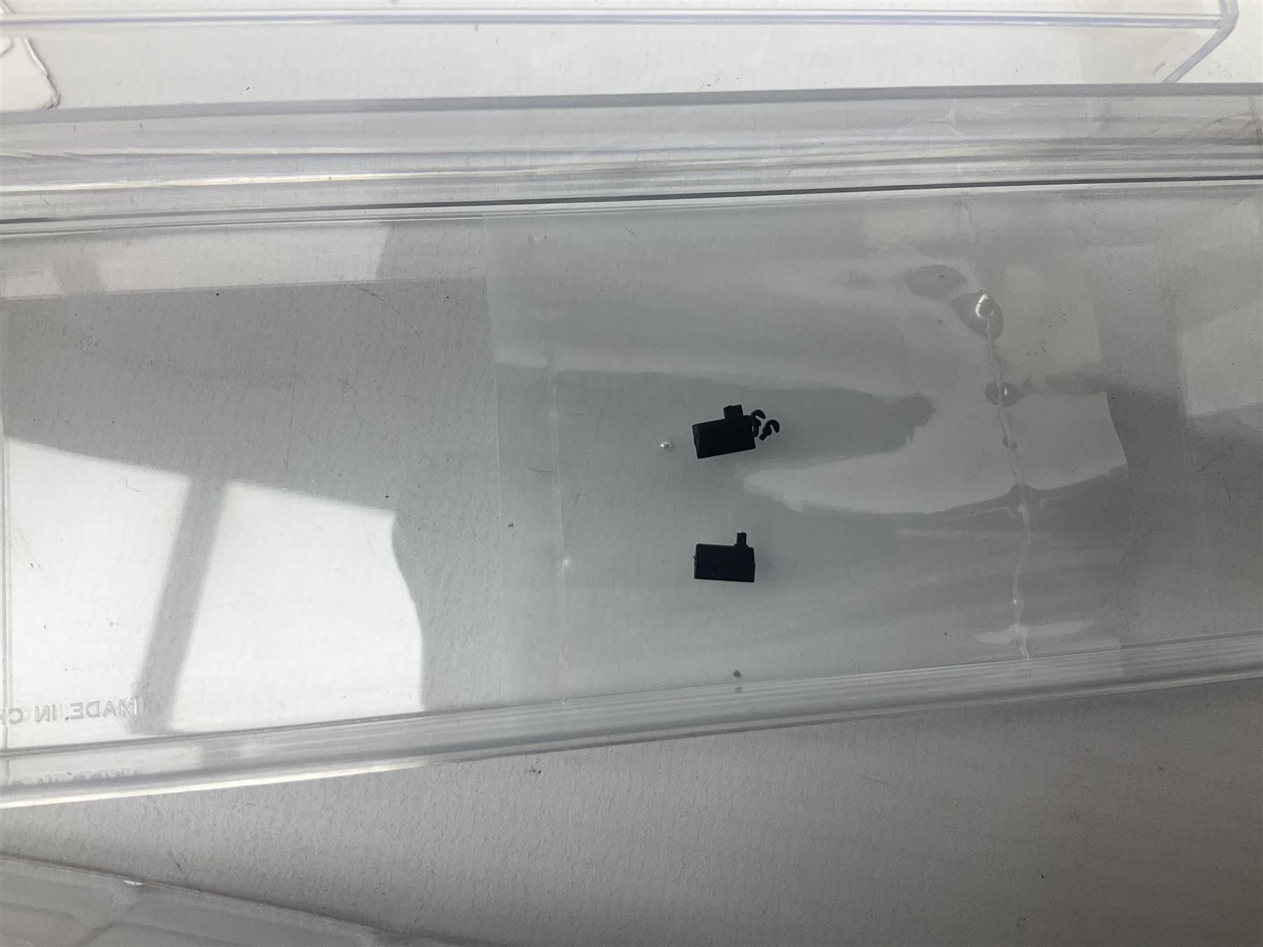 Graham Farish by Bachmann 'N' gauge - Class 4F 0-6-0 locomotive no.43875, Class 3F 0-6-0 'Jinty' locomotive no.47314, Fairburn 2-6-4 tank locomotive no.42073 and Standard Class 4MT 2-6-4 locomotive no.80119 (4)