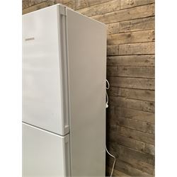 Liebherr SN-T 960214 fridge freezer in white - THIS LOT IS TO BE COLLECTED BY APPOINTMENT FROM DUGGLEBY STORAGE, GREAT HILL, EASTFIELD, SCARBOROUGH, YO11 3TX