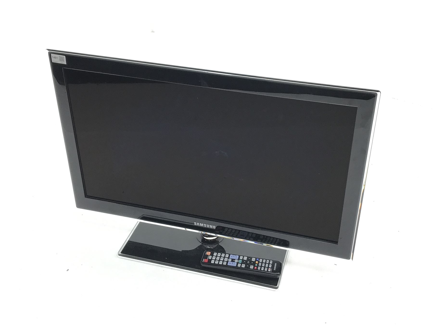 Samsung UE32C5100QWXXU television