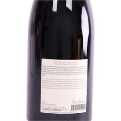 Château de Beaucastel 2010 Châteauneuf-du-Pape, 1.5alc, 14.5% vol