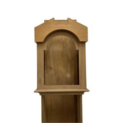 Unfinished clock case project.