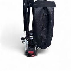 Kirby Avalir Vacuum Cleaner with attachments and multi-surface shampoo system