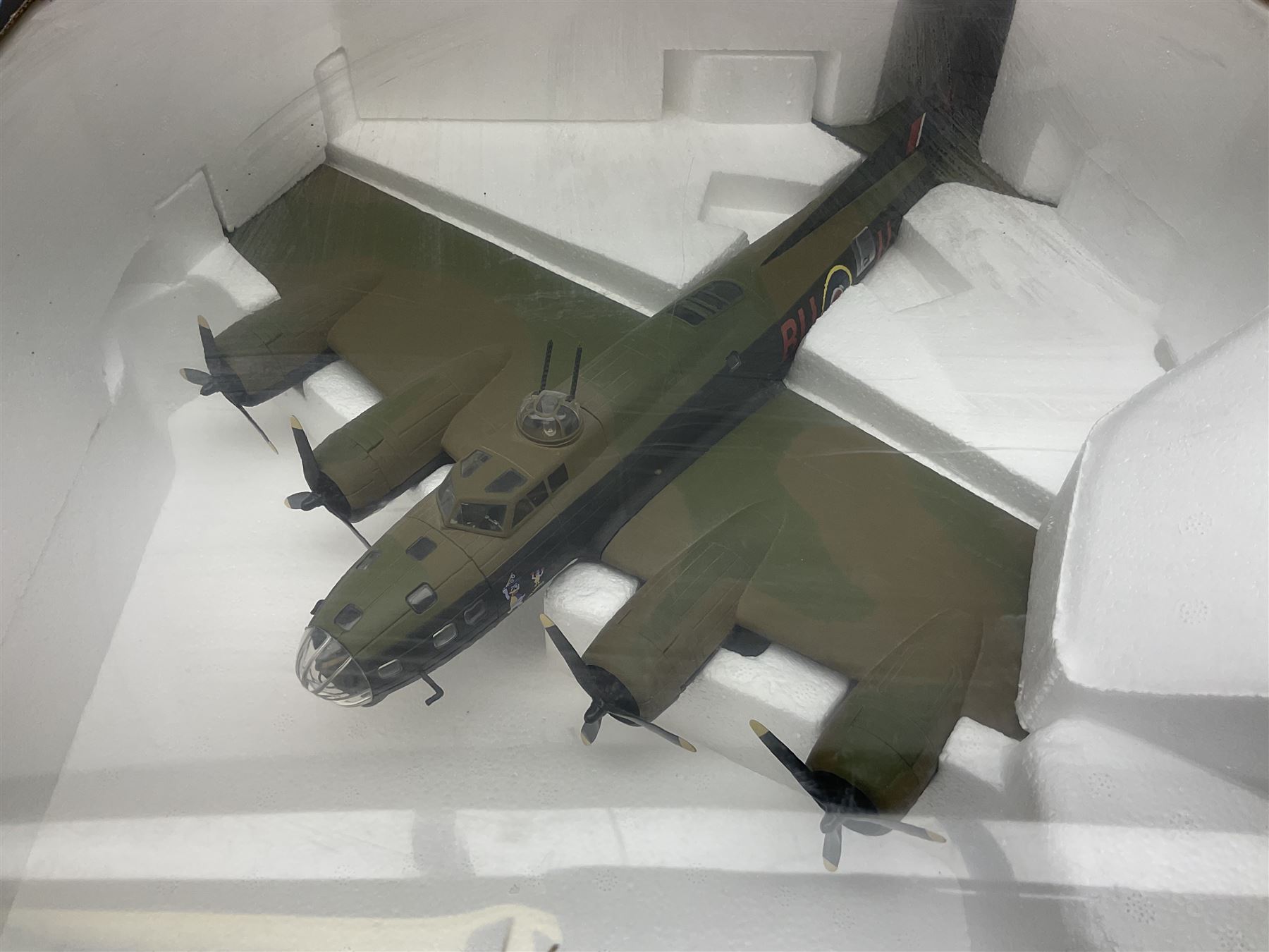 Franklin Mint Collection Armour - B11B636 1:48 scale model