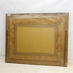 After Herbert Davis Richter (British, 1874-1955): Interior scene, colour print 41cm x 57cm