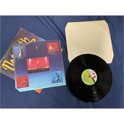 Nazareth vinyl LPs including 'Exercises', 'Raz Ama Naz', 'Loud 'N' Proud' etc (6)