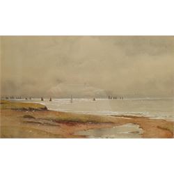 Walter Witham (British exh.1894-1896): C