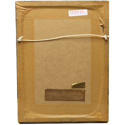 John Downman (British 1750-1824): 'Portrait of William Jackson Esquire of Exeter - The Celebrated Composer', oval watercolour signed with initials and dated 1780, inscribed below with label verso 20cm x 16.5cm
Provenance: Presented by Her Royal Highness Princess Louise Duchess of Argyll