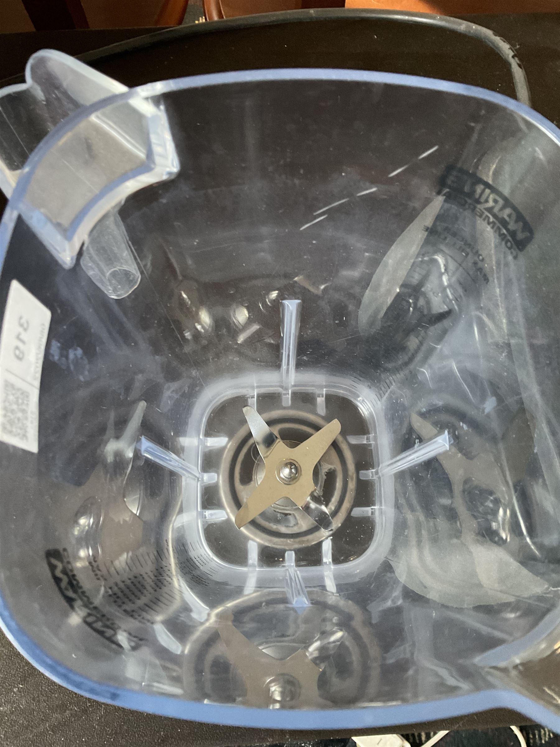 Xtreme MX1100XT12CK commercial blender- LOT SUBJECT TO VAT ON THE HAMMER PRICE - To be collected by appointment from The Ambassador Hotel, 36-38 Esplanade, Scarborough YO11 2AY. ALL GOODS MUST BE REMOVED BY WEDNESDAY 15TH JUNE.