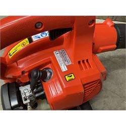Echo ES-250ES Petrol Handheld Leaf Blower & Vacuum,