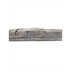 18th/19th century oak timber beam or lintel