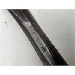 SHOTGUN CERTIFICATE REQUIRED - Spanish AYA 12-bore by 2 3/4